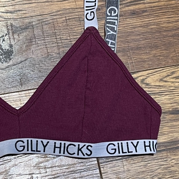 Gilly Hicks Bralette Size Small - Picture 3 of 8